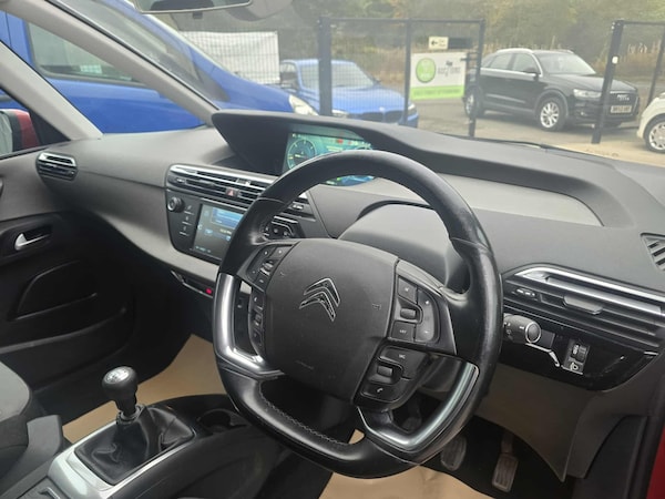 Used Citroen C4 Grand Picasso 2016 for sale - 76288659: Photo 9