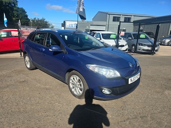 Used Renault Megane 2013 for sale - 78991988: Photo