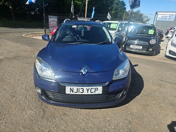 Used Renault Megane 2013 for sale - 78991988: Photo
