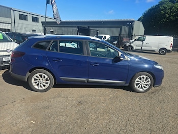 Used Renault Megane 2013 for sale - 78991988: Photo