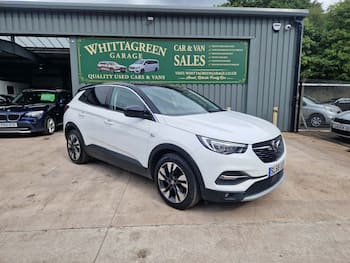 Used Vauxhall Grandland X 2018 for sale - 79628154: Photo