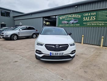 Used Vauxhall Grandland X 2018 for sale - 79628154: Photo