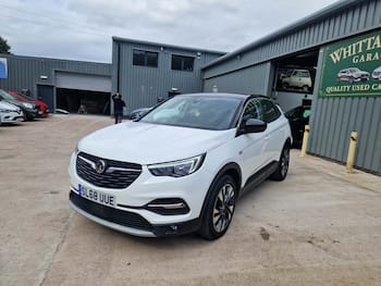 Used Vauxhall Grandland X 2018 for sale - 79628154: Photo