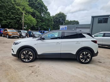 Used Vauxhall Grandland X 2018 for sale - 79628154: Photo