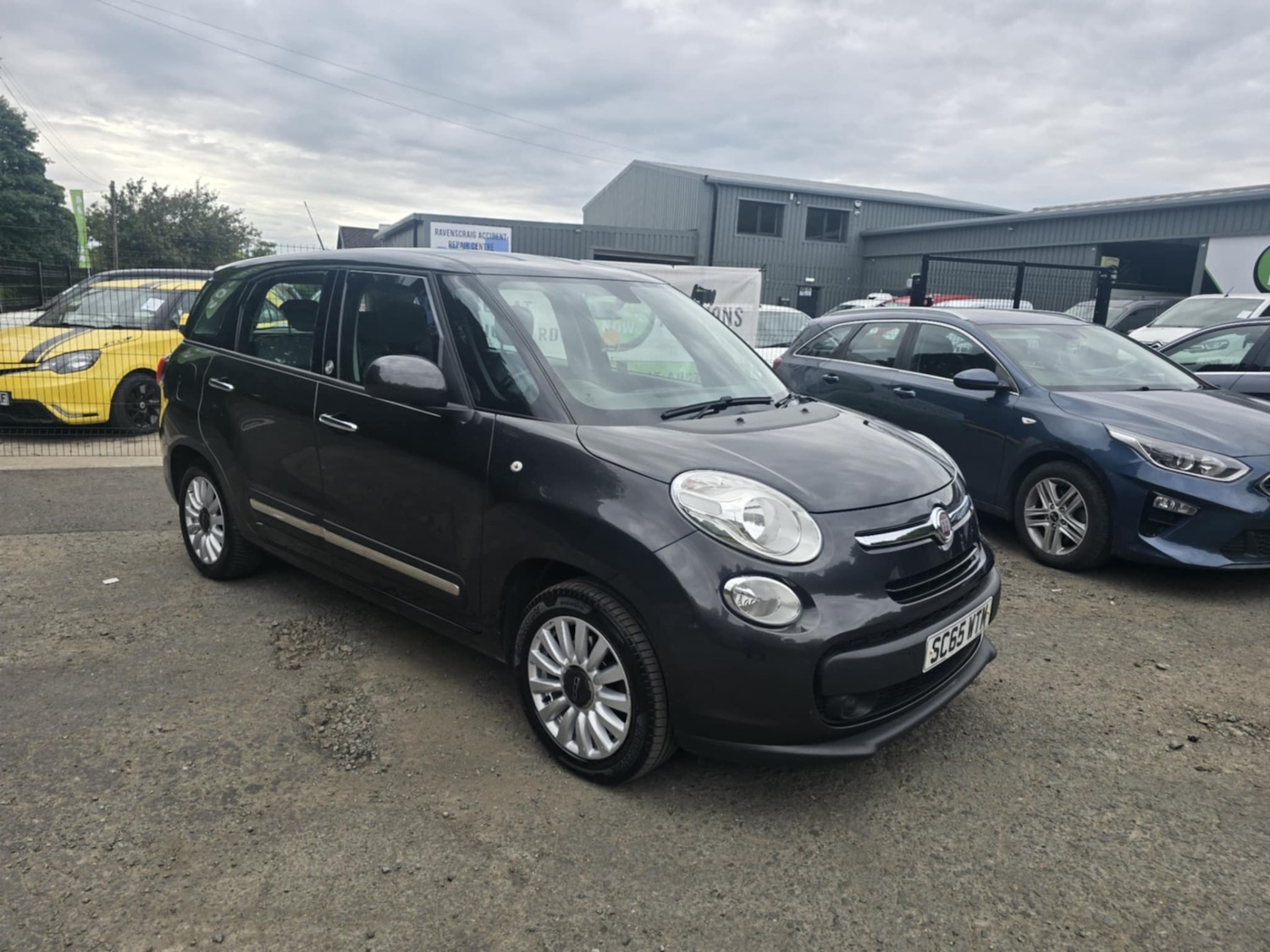 Vehicle 1