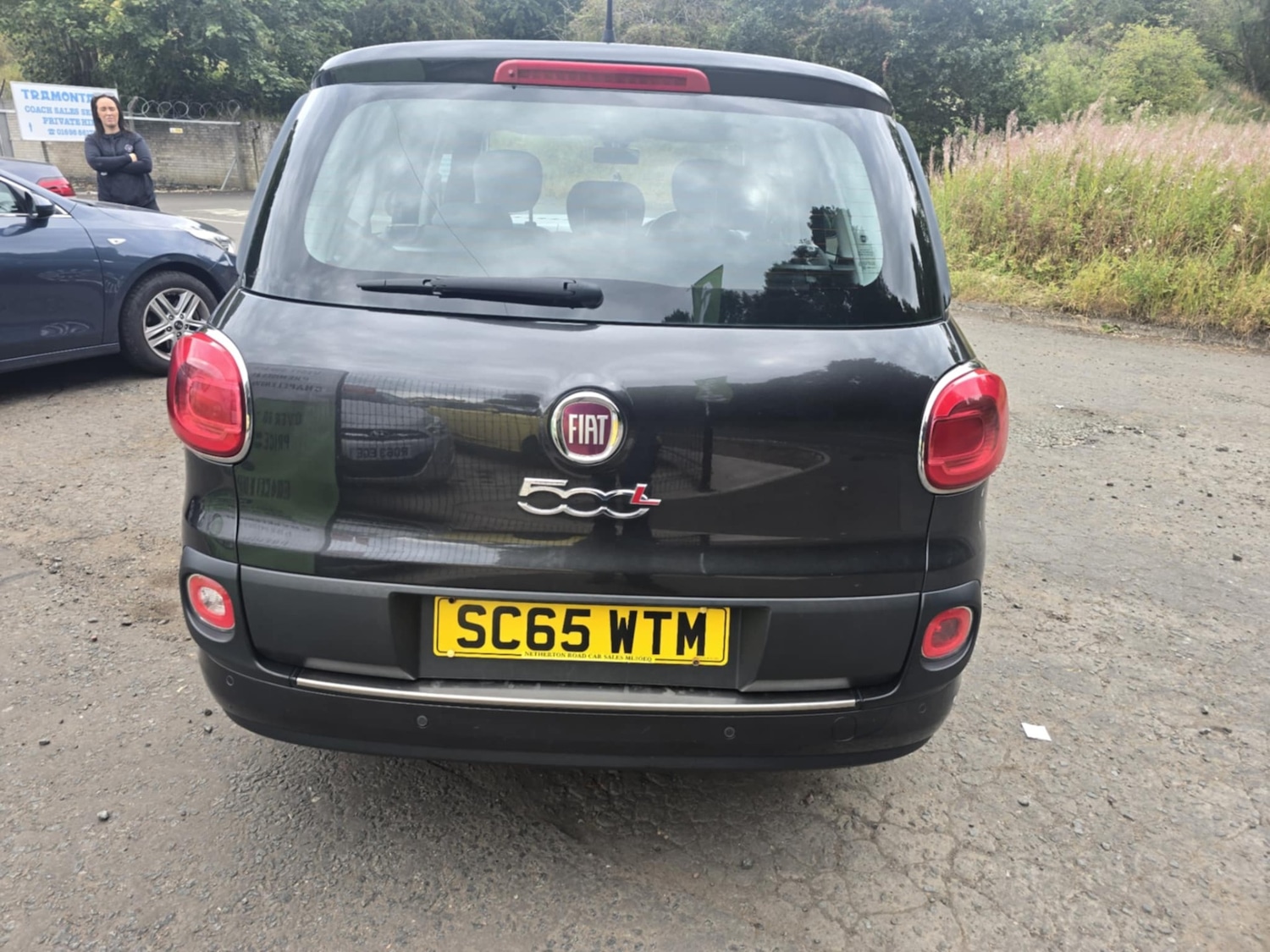 Vehicle 10