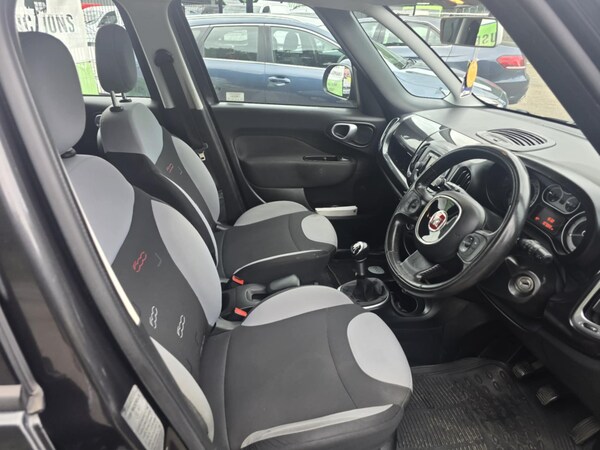 Used Fiat 500L 2015 for sale - 75665152: Photo 11
