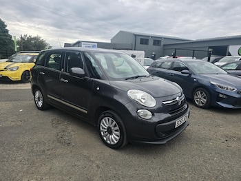 Fiat - 500L