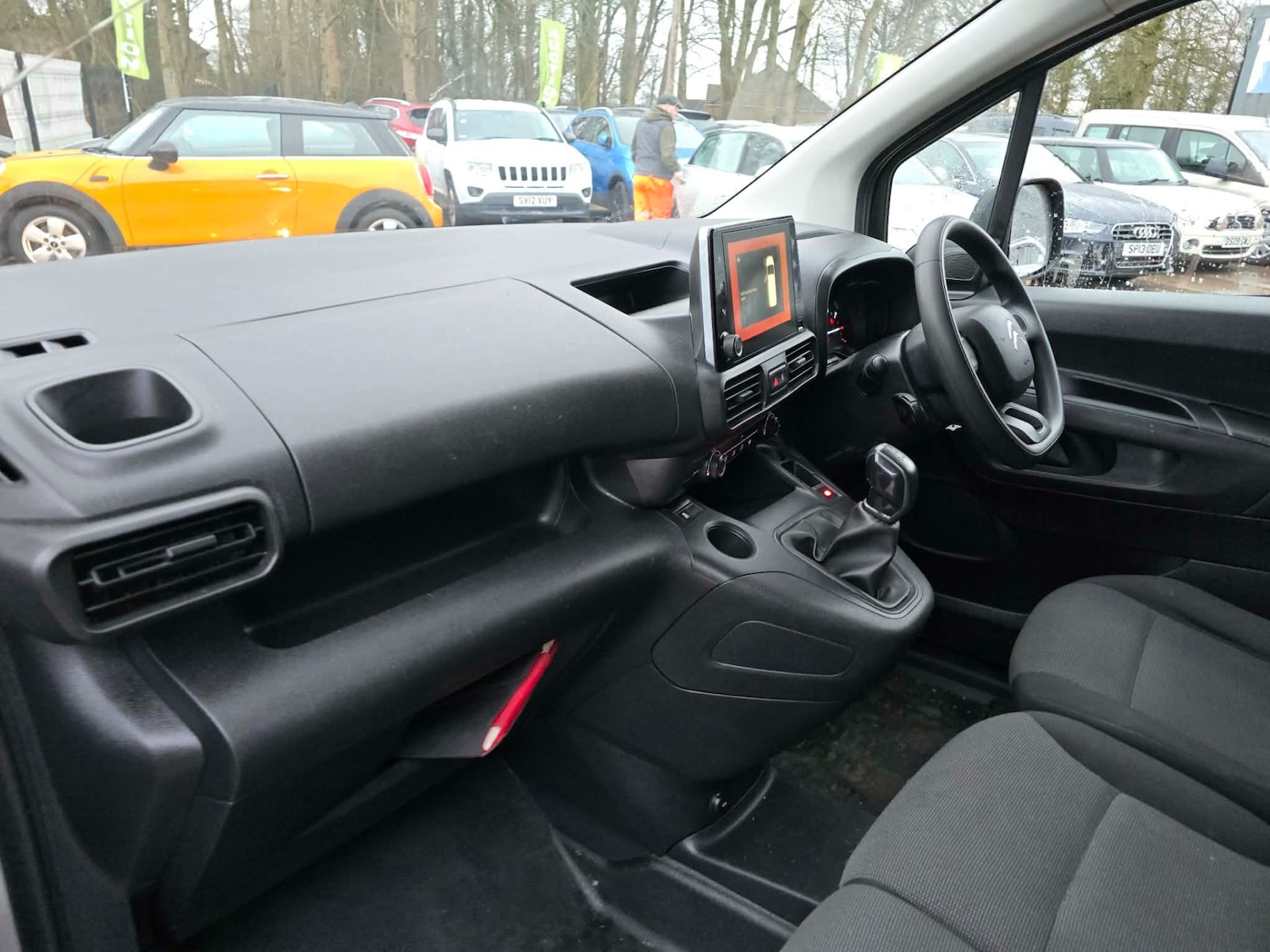 Used Citroen Berlingo 2019 for sale - 77115931: Photo 10