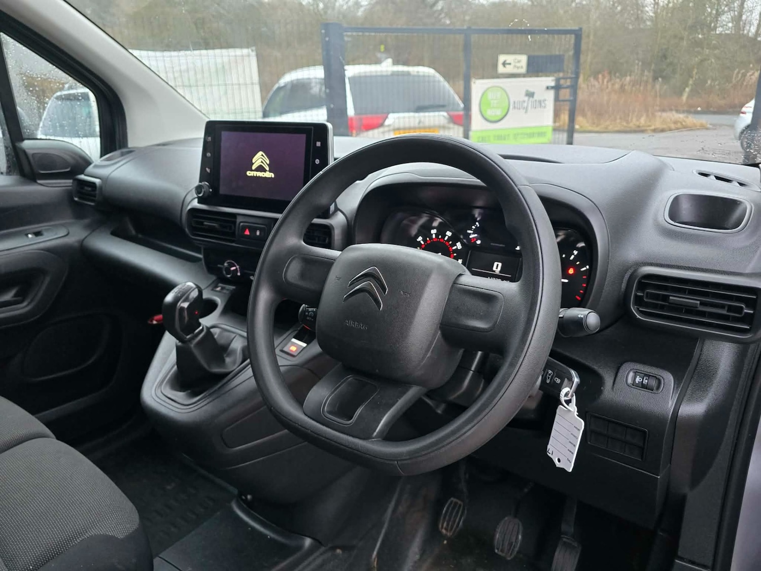 Used Citroen Berlingo 2019 for sale - 77115931: Photo 12