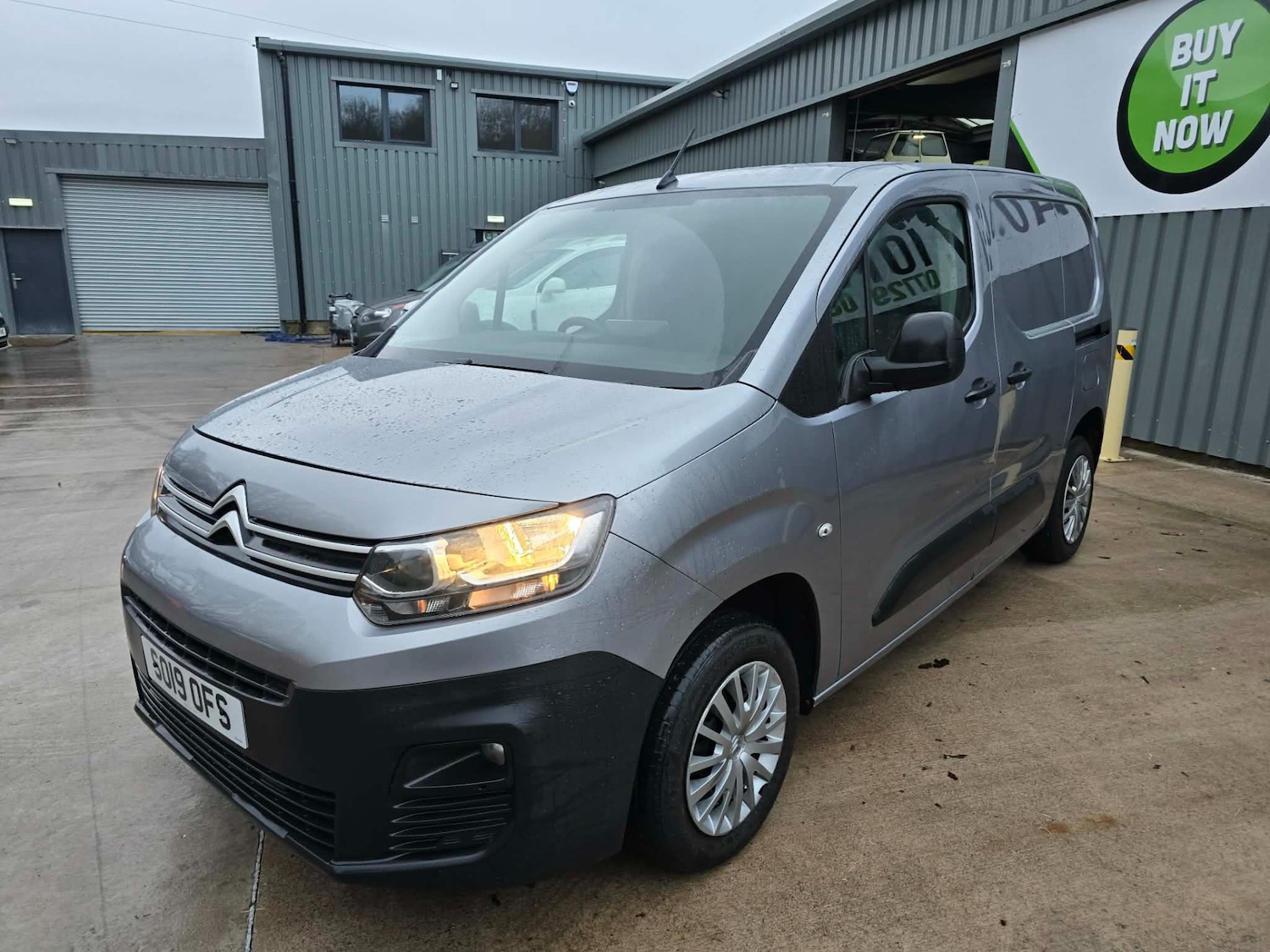 Used Citroen Berlingo 2019 for sale - 77115931: Photo 3