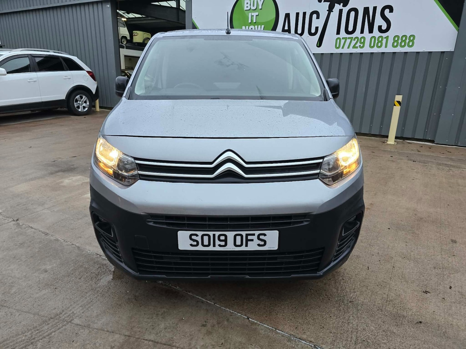Used Citroen Berlingo 2019 for sale - 77115931: Photo 5