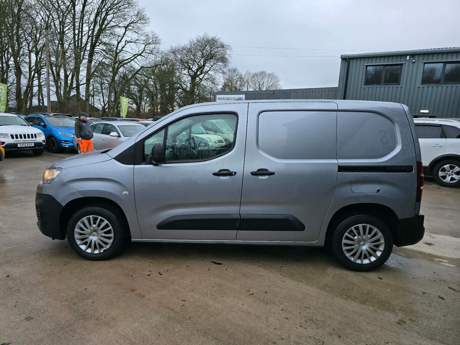 Used Citroen Berlingo 2019 for sale - 77115931: Photo 6