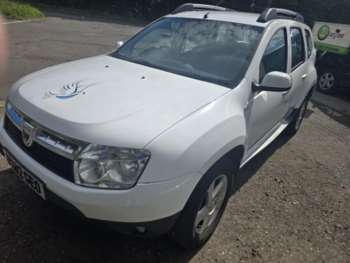 Used Dacia Duster 2014 for sale - 74692351: Photo