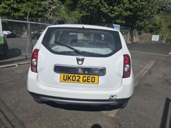 Used Dacia Duster 2014 for sale - 74692351: Photo