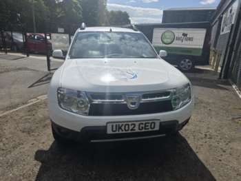 Used Dacia Duster 2014 for sale - 74692351: Photo