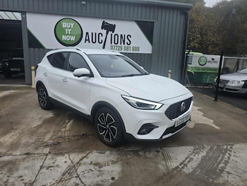 MG - MG ZS