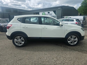 Used Nissan Qashqai 2013 for sale - 78779201: Photo