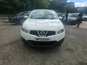 Used Nissan Qashqai 2013 for sale - 78779201: Photo