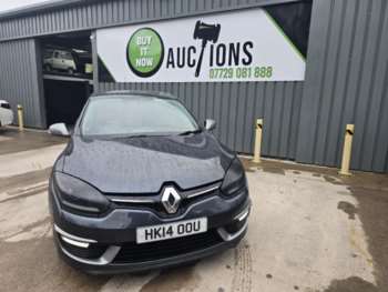 Used Renault Megane 2014 for sale - 74387632: Photo