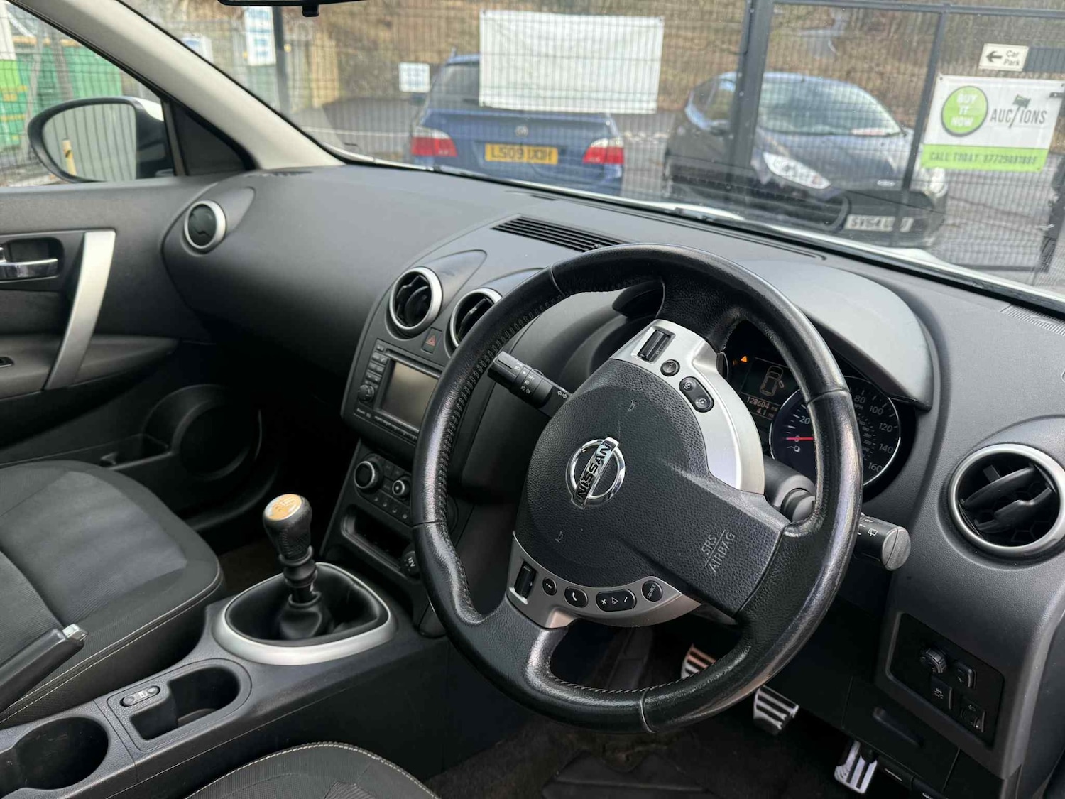 Used Nissan Qashqai 2012 for sale - 77324758: Photo 7