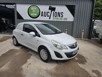 Used Vauxhall Corsa 2012 for sale - 74692208: Photo