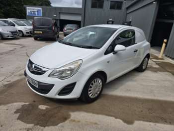 Used Vauxhall Corsa 2012 for sale - 74692208: Photo