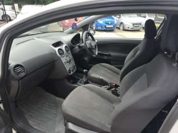 Used Vauxhall Corsa 2012 for sale - 74692208: Photo
