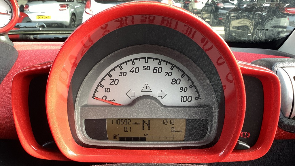 Used smart fortwo 2010 for sale - 77803443: Photo 10