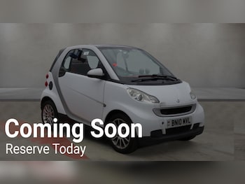 Used smart fortwo 2010 for sale - 77803443: Photo