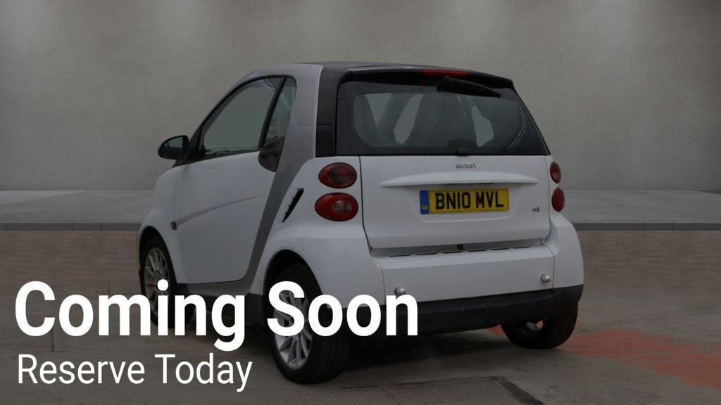 Used smart fortwo 2010 for sale - 77803443: Photo 3