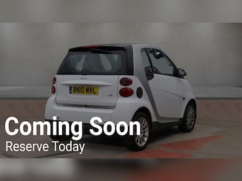 Used smart fortwo 2010 for sale - 77803443: Photo