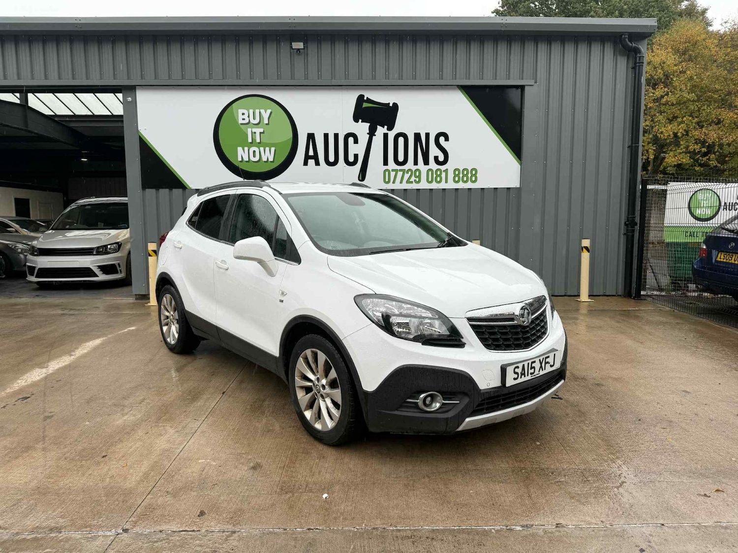 Used Vauxhall Mokka 2015 for sale - 76160939: Photo 1