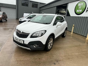 Used Vauxhall Mokka 2015 for sale - 76160939: Photo