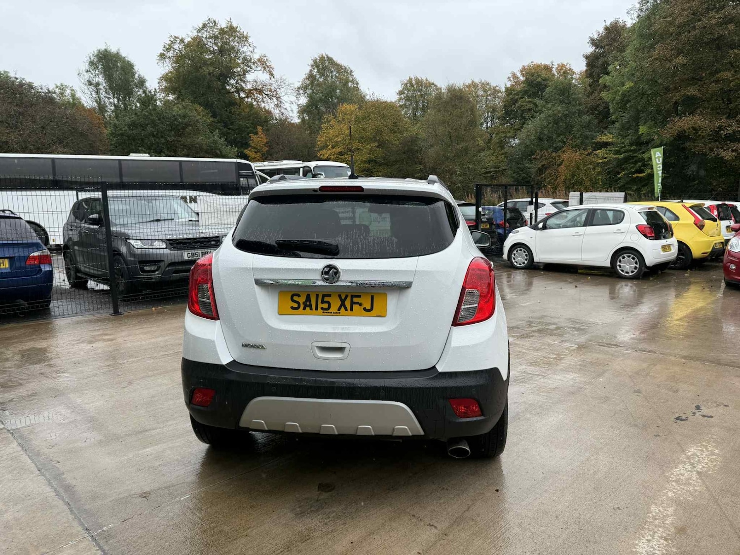 Used Vauxhall Mokka 2015 for sale - 76160939: Photo 3