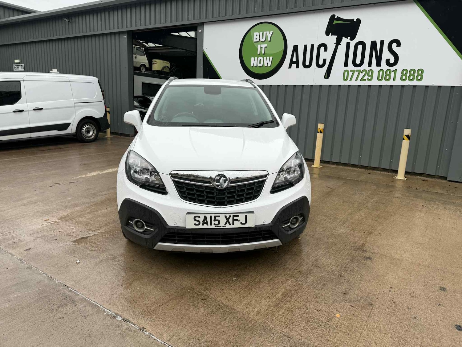 Used Vauxhall Mokka 2015 for sale - 76160939: Photo 4