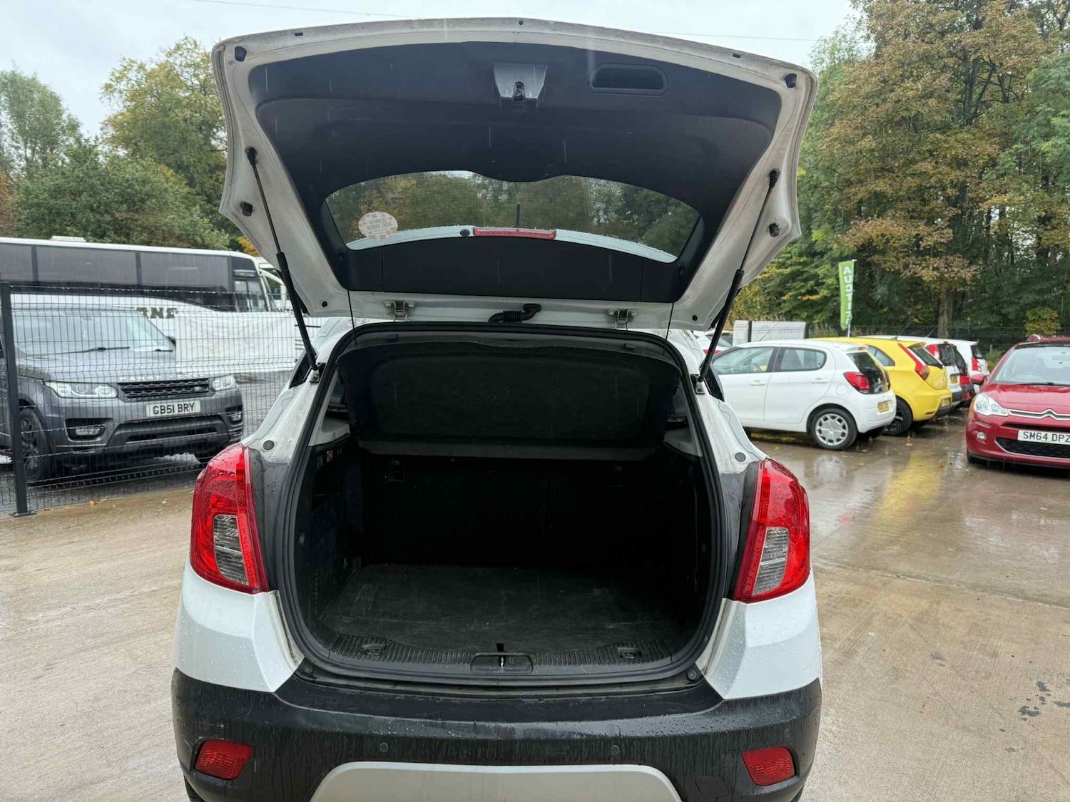 Used Vauxhall Mokka 2015 for sale - 76160939: Photo 6