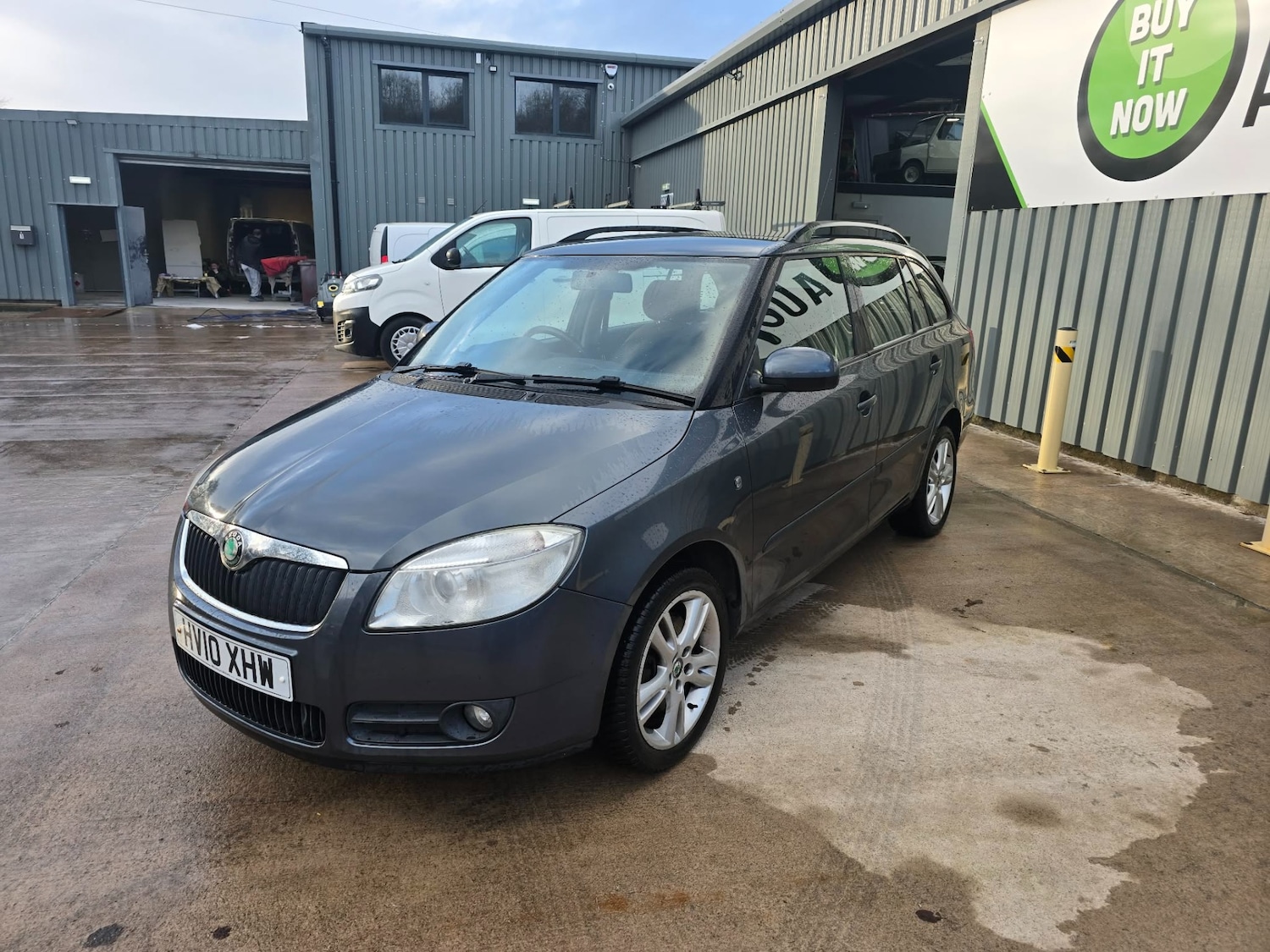 Used Skoda Fabia 2010 for sale - 77404235: Photo 10