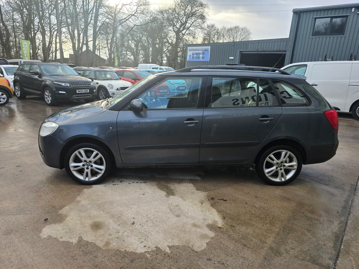 Used Skoda Fabia 2010 for sale - 77404235: Photo 11