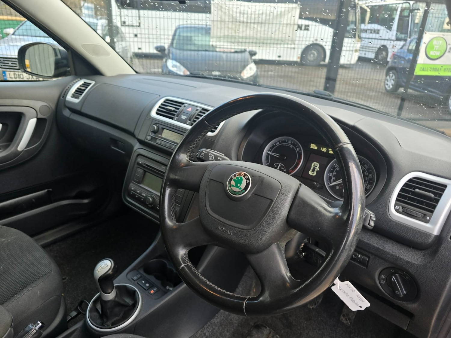 Used Skoda Fabia 2010 for sale - 77404235: Photo 3