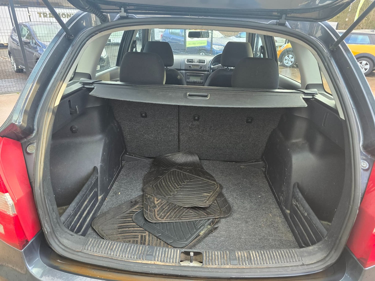 Used Skoda Fabia 2010 for sale - 77404235: Photo 5