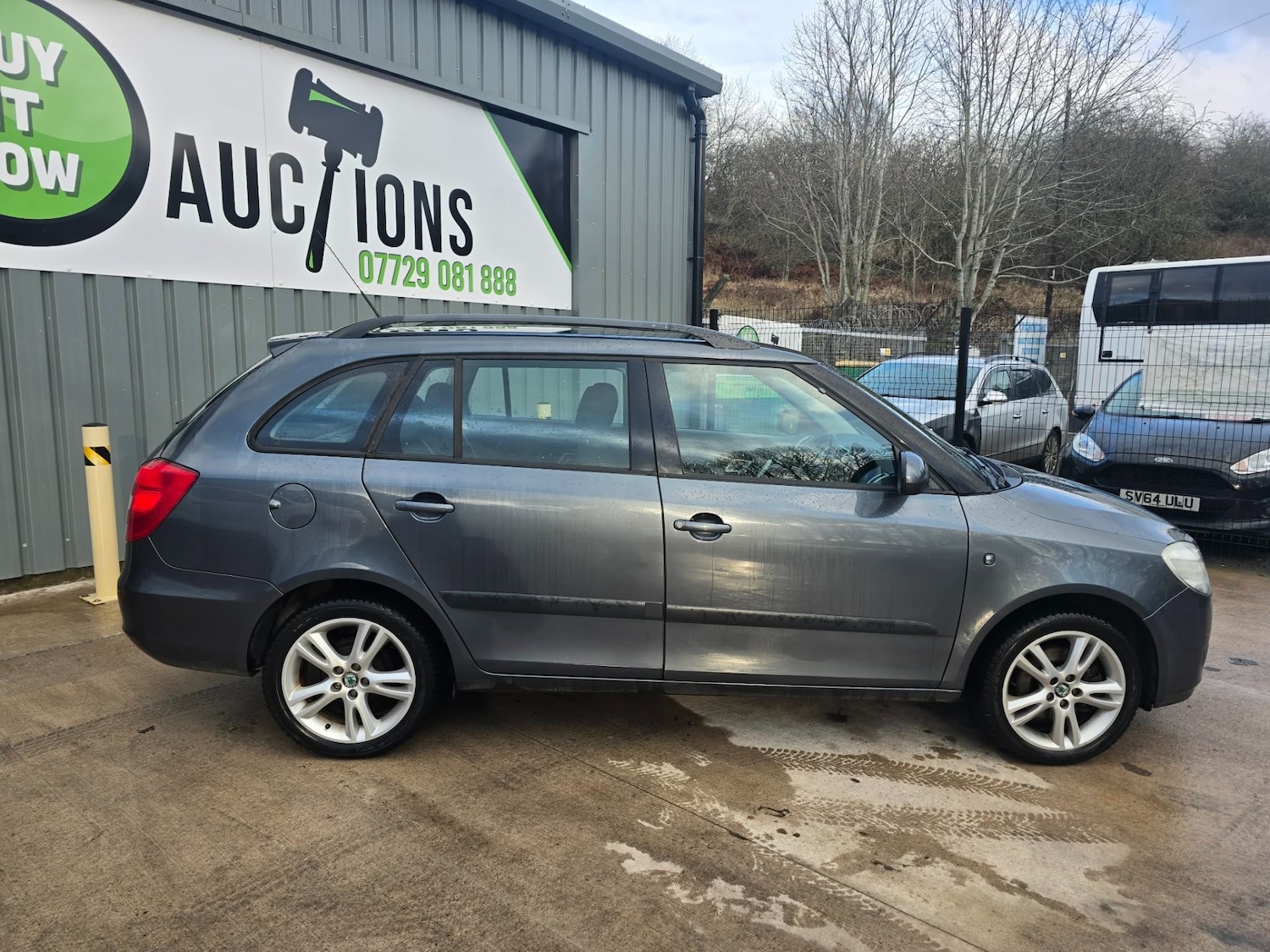 Used Skoda Fabia 2010 for sale - 77404235: Photo 6