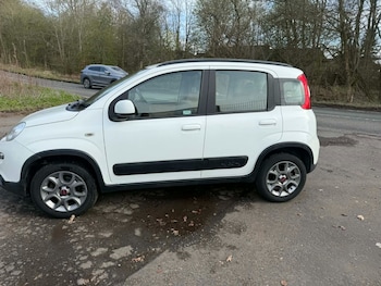 Used Fiat Panda 2014 for sale - 78196570: Photo