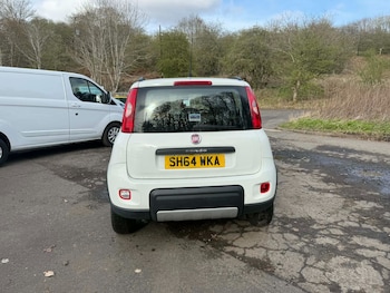 Used Fiat Panda 2014 for sale - 78196570: Photo