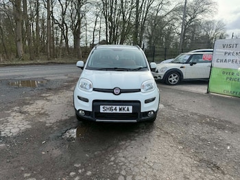 Used Fiat Panda 2014 for sale - 78196570: Photo