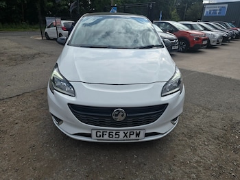 Used Vauxhall Corsa 2015 for sale - 79295147: Photo