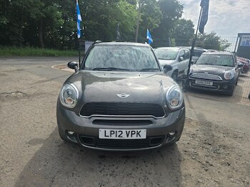 Used MINI Countryman 2012 for sale - 78991990: Photo