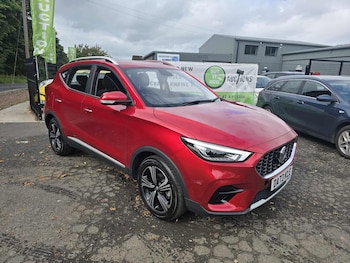 MG - MG ZS