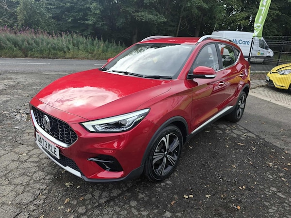 Used MG MG ZS 2023 for sale - 75700357: Photo 2