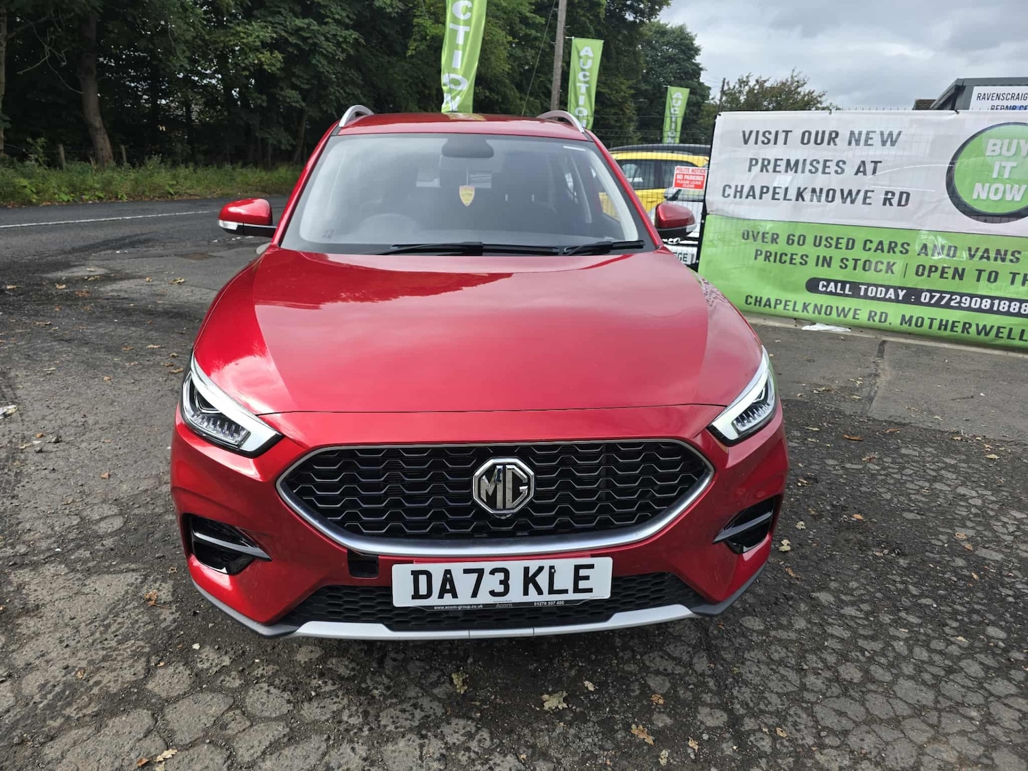 Vehicle 6